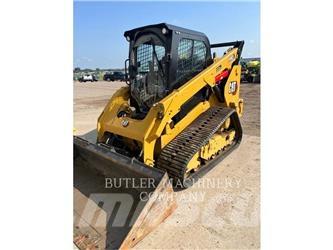 CAT 289D3 C3H3 Crawler FEL's