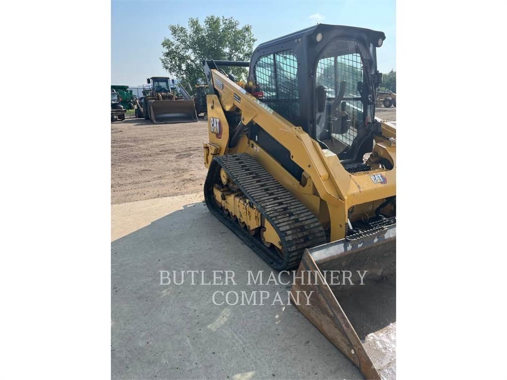 CAT 289D3 C3H3 Crawler FEL's