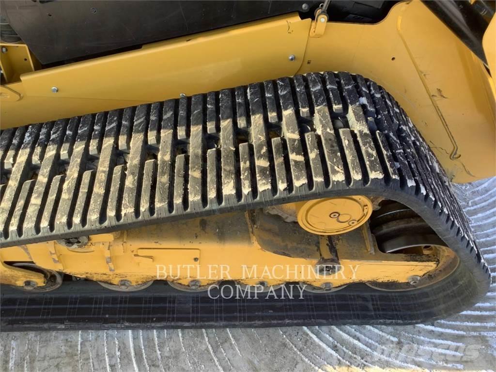 CAT 289D3 C3H3 Crawler FEL's