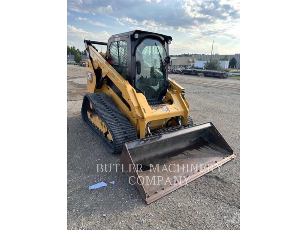 CAT 289D3 C3H3 Crawler FEL's