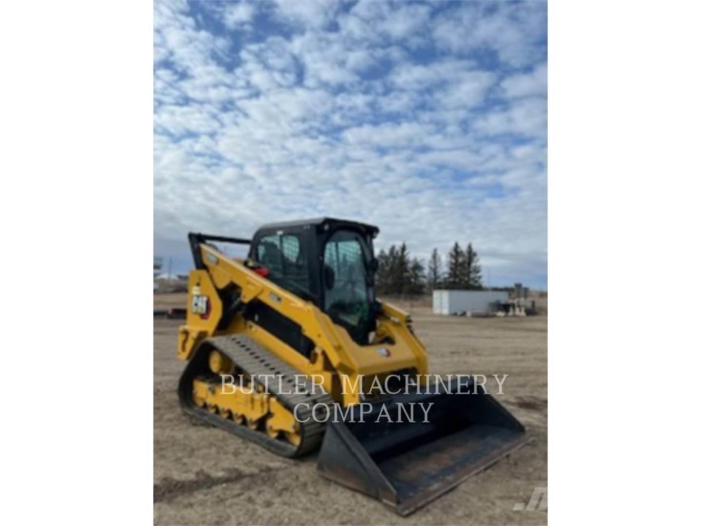 CAT 289D3 C3H3 Crawler FEL's
