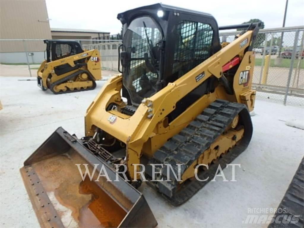 CAT 289D3 C3H3 Crawler FEL's