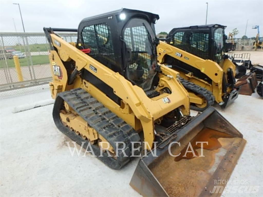 CAT 289D3 C3H3 Crawler FEL's