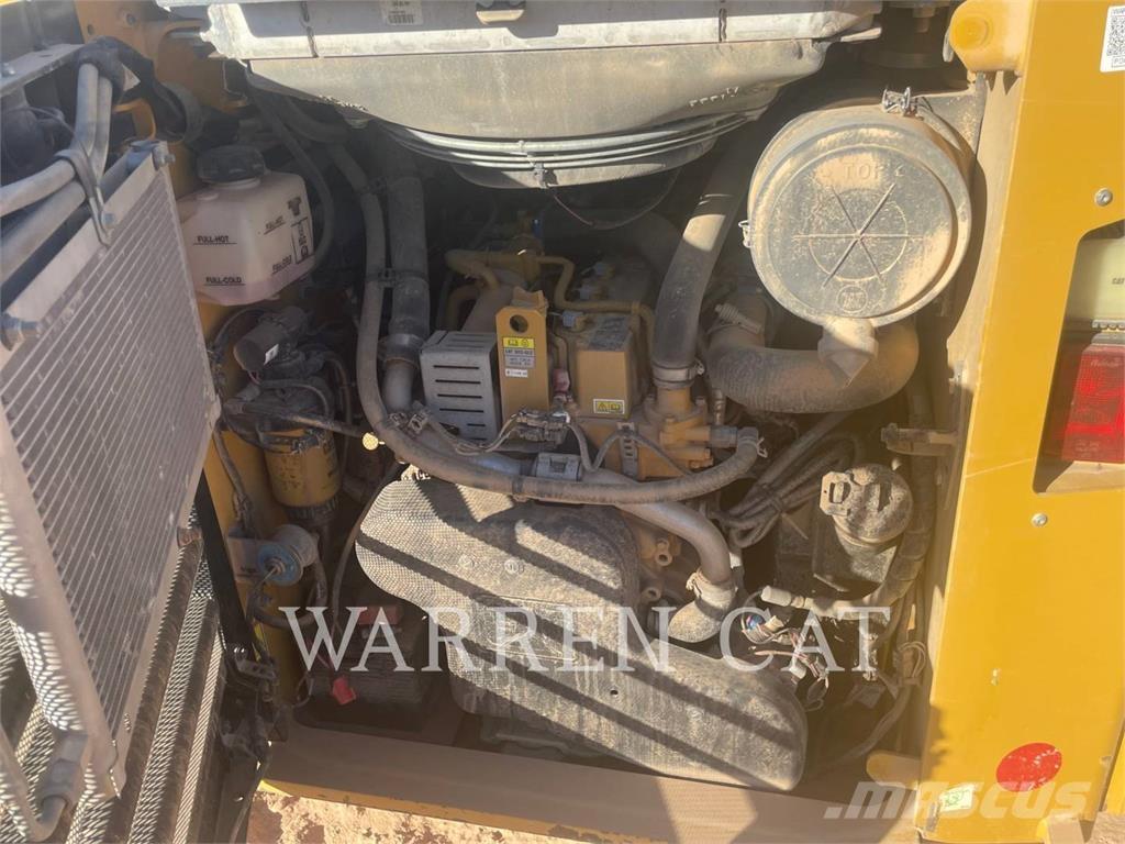 CAT 289D3 C3H3 Crawler FEL's