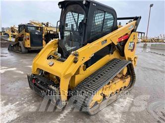 CAT 289D3 C3HF Crawler FEL's