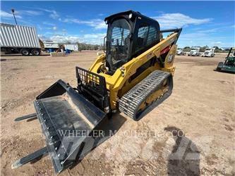 CAT 289D3 C3HF Crawler FEL's