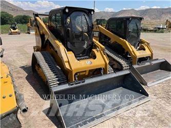 CAT 289D3 C3HF Crawler FEL's