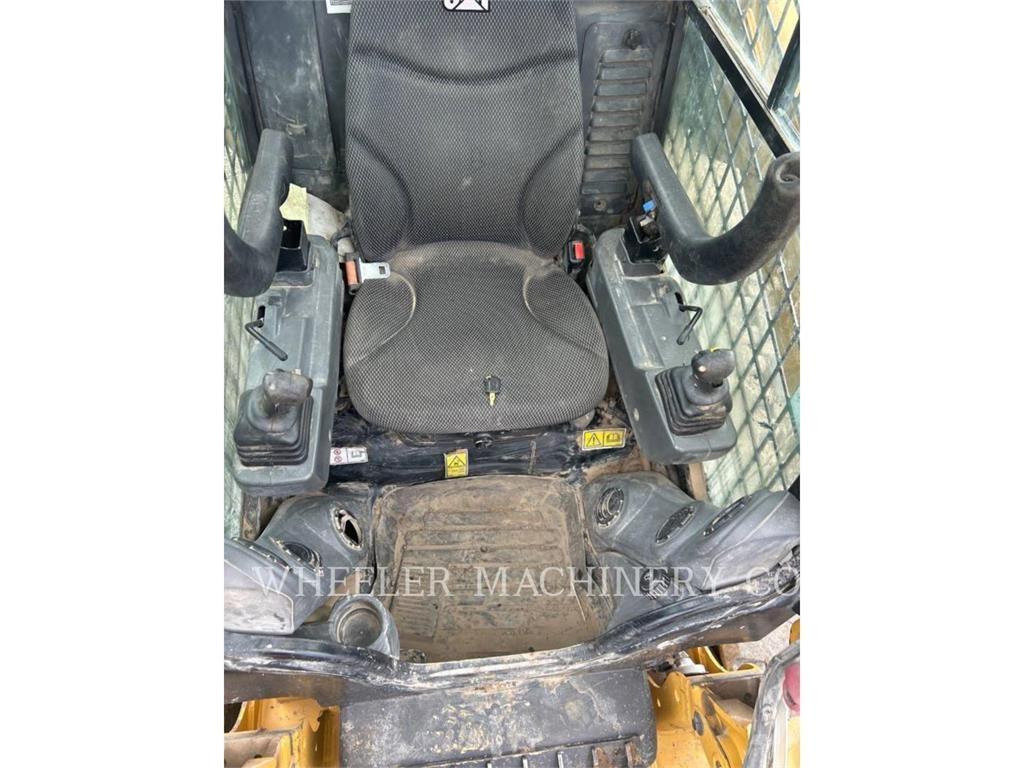 CAT 289D3 C3HF Crawler FEL's