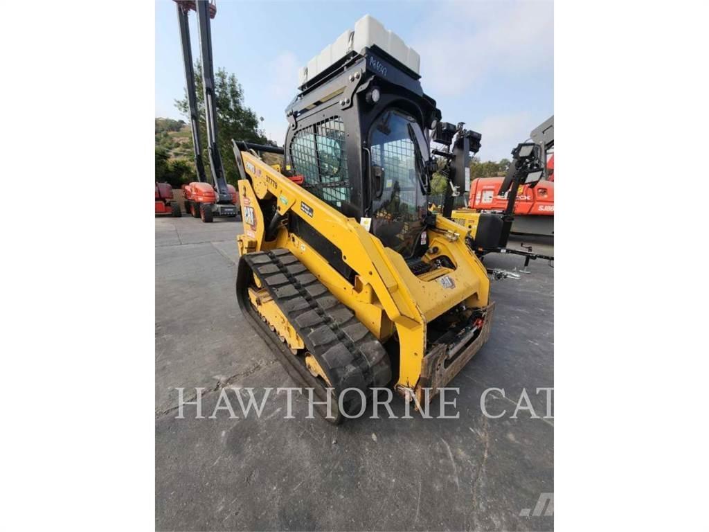 CAT 289D3 H20 Crawler FEL's