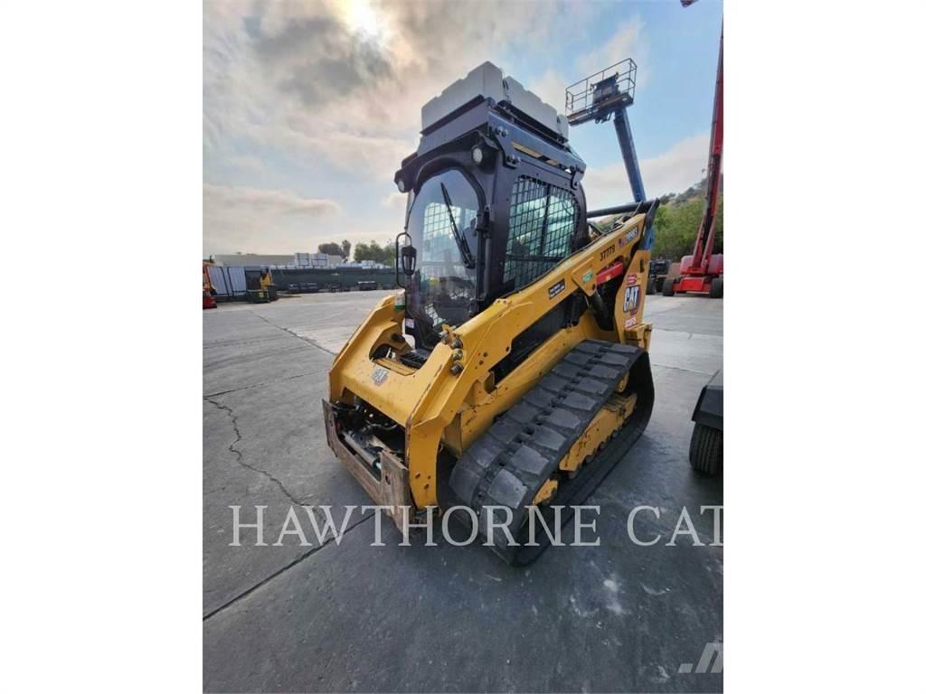 CAT 289D3 H20 Crawler FEL's