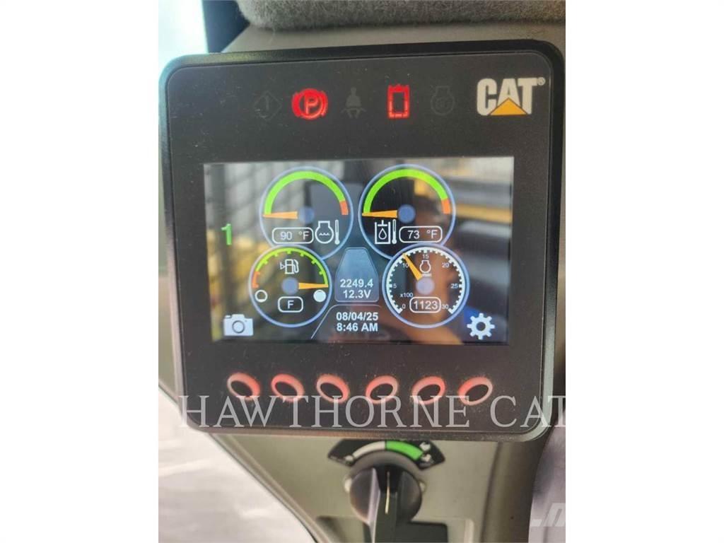 CAT 289D3 H20 Crawler FEL's