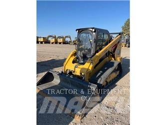 CAT 289D3 H3CB Skid steer loaders