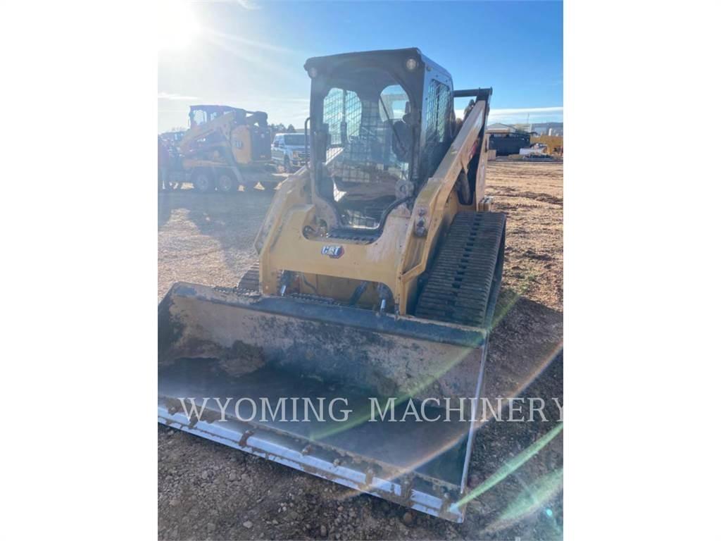 CAT 289D3 HF Skid steer loaders