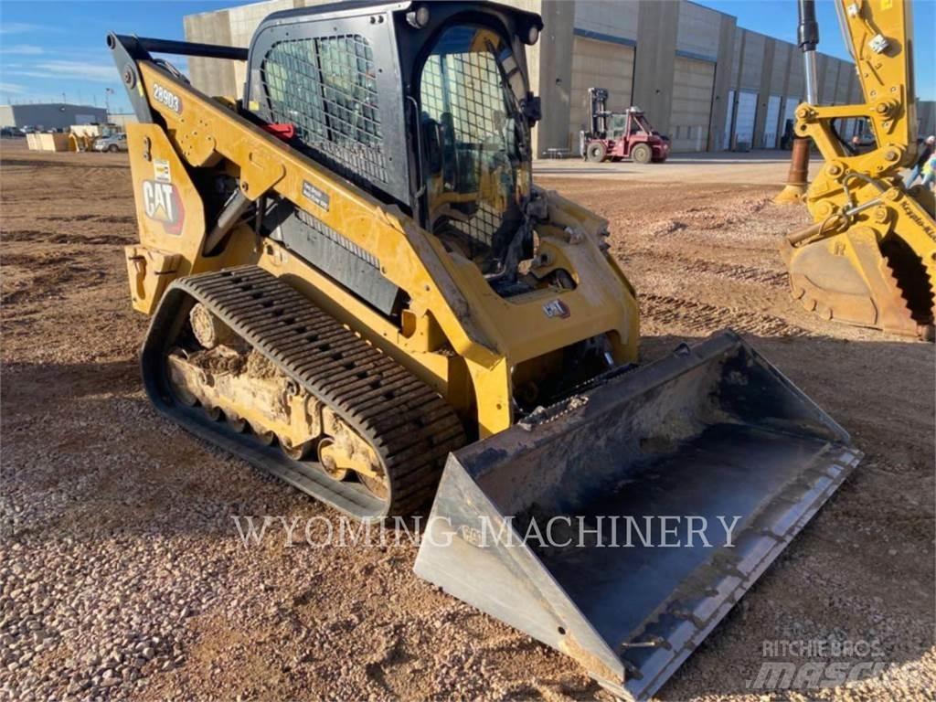 CAT 289D3 HF Skid steer loaders