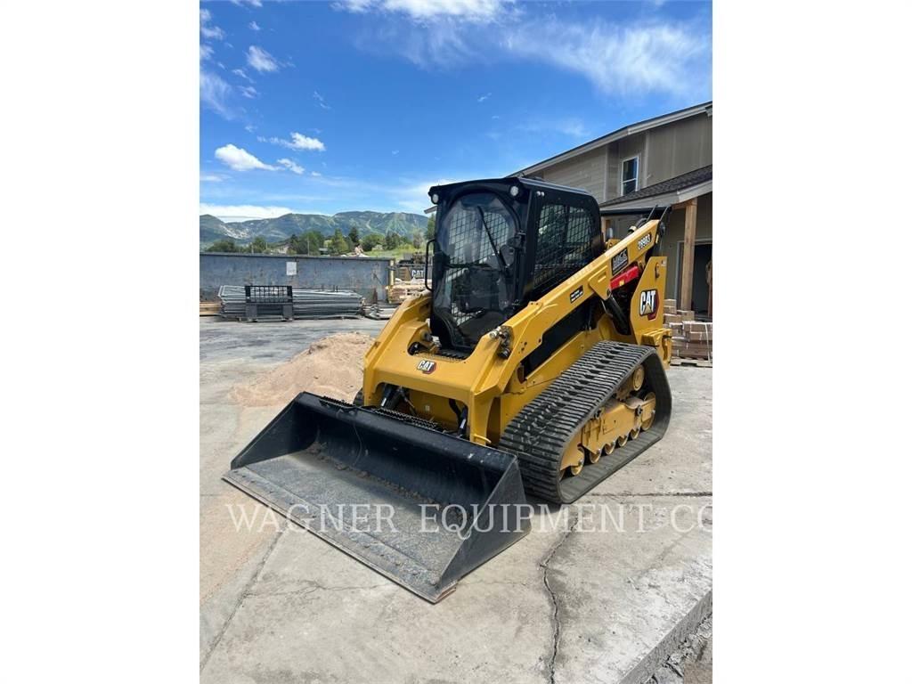 CAT 289D3 HF Crawler FEL's