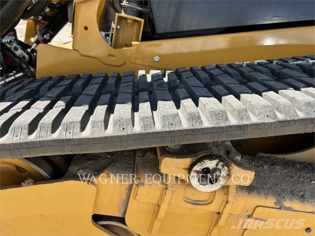 CAT 289D3 HF Crawler FEL's