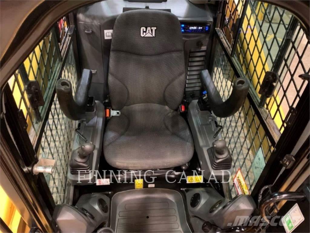 CAT 289D3 XPS Crawler FEL's
