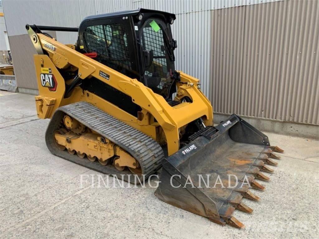 CAT 289D3 XPS Crawler FEL's