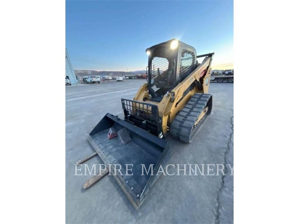 CAT 289D3 XPS Skid steer loaders