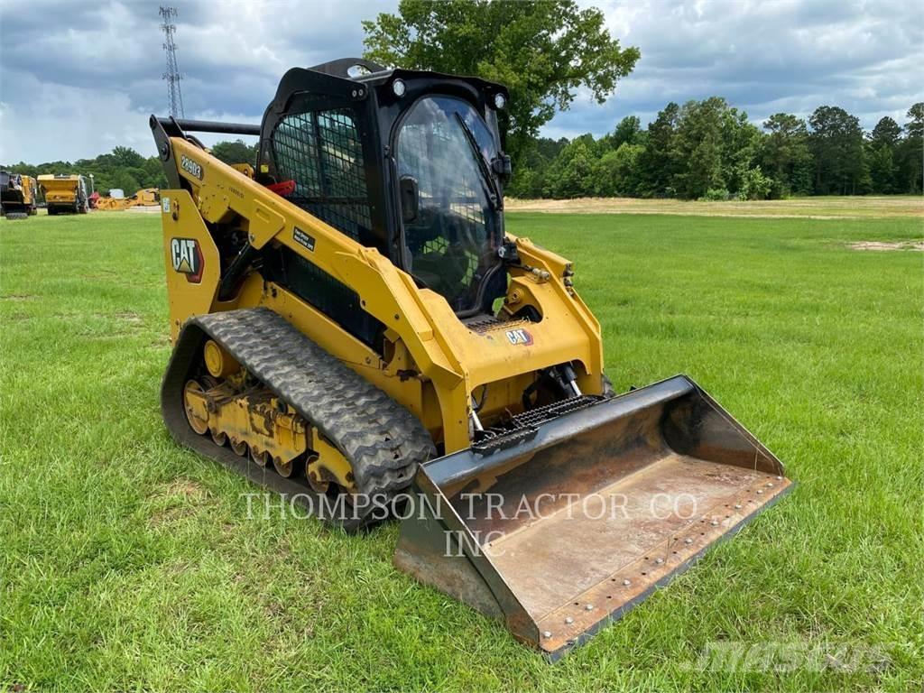 CAT 289D3 XPS Crawler FEL's