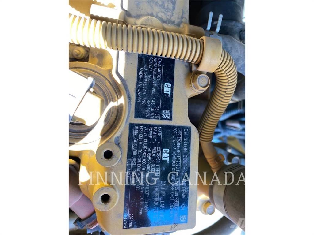 CAT 289D3 XPS Crawler FEL's