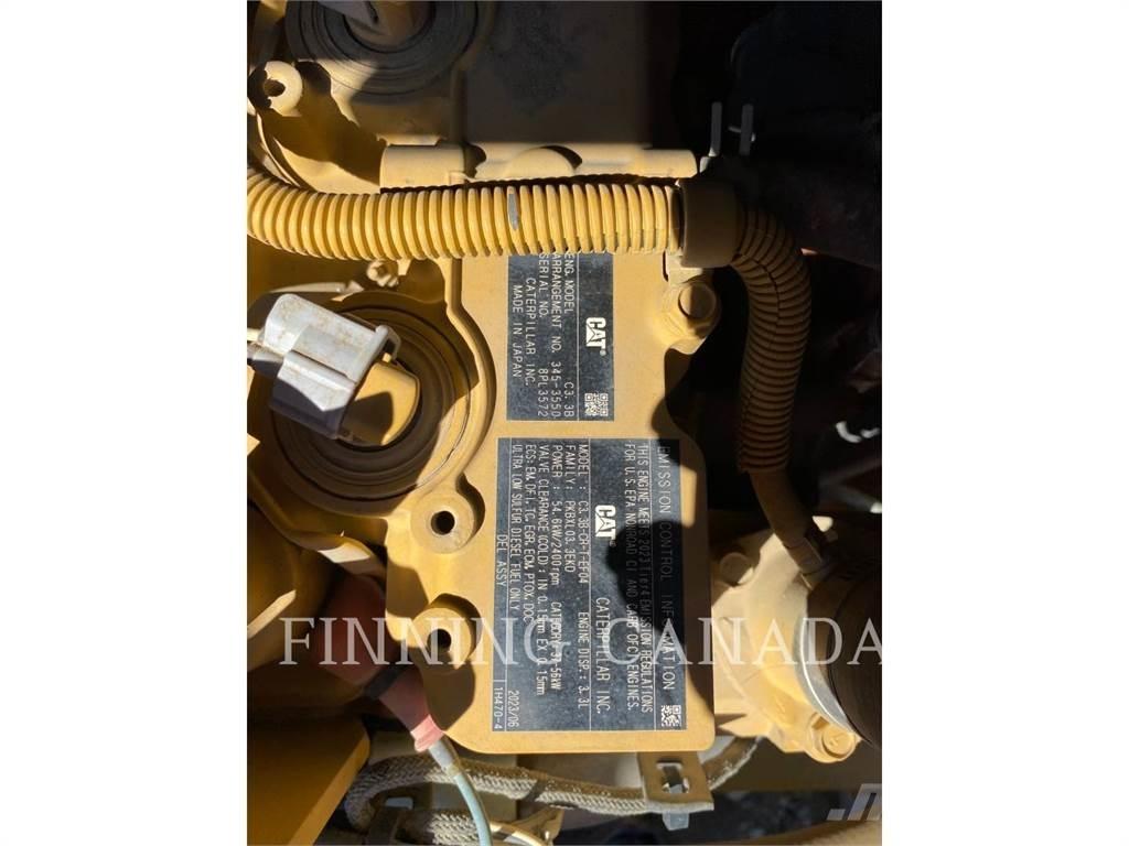 CAT 289D3 XPS Crawler FEL's