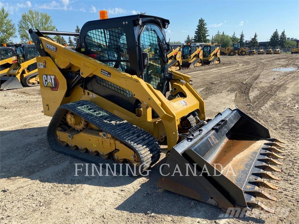 CAT 289D3 XPS Crawler FEL's