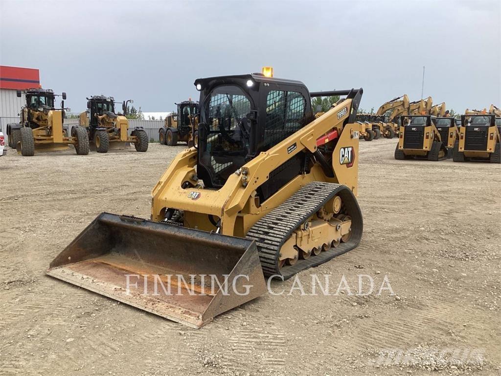 CAT 289D3 XPS Crawler FEL's