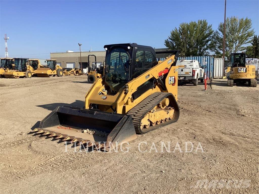 CAT 289D3 XPS Crawler FEL's