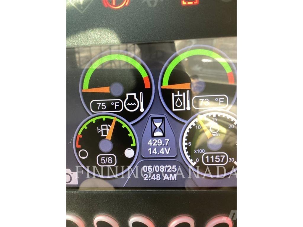 CAT 289D3 XPS Crawler FEL's