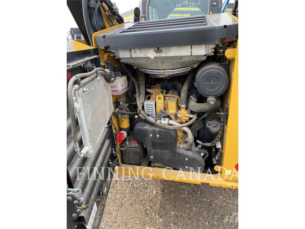 CAT 289D3 XPS Crawler FEL's