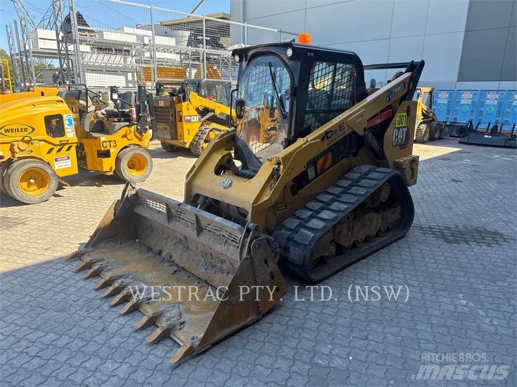 CAT 289D3LRC Crawler FEL's