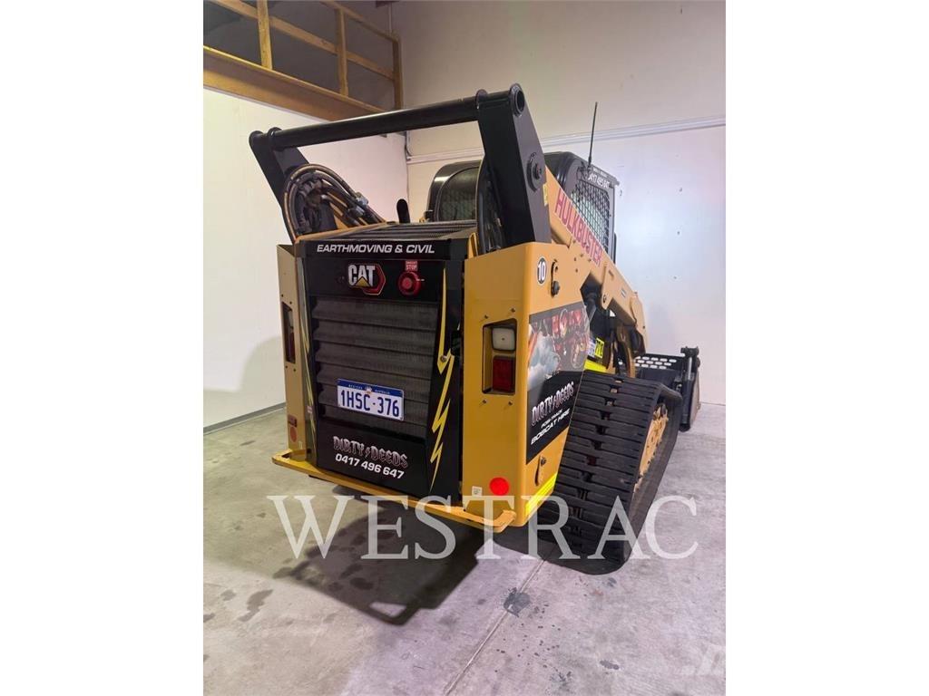 CAT 289D3LRC Crawler FEL's