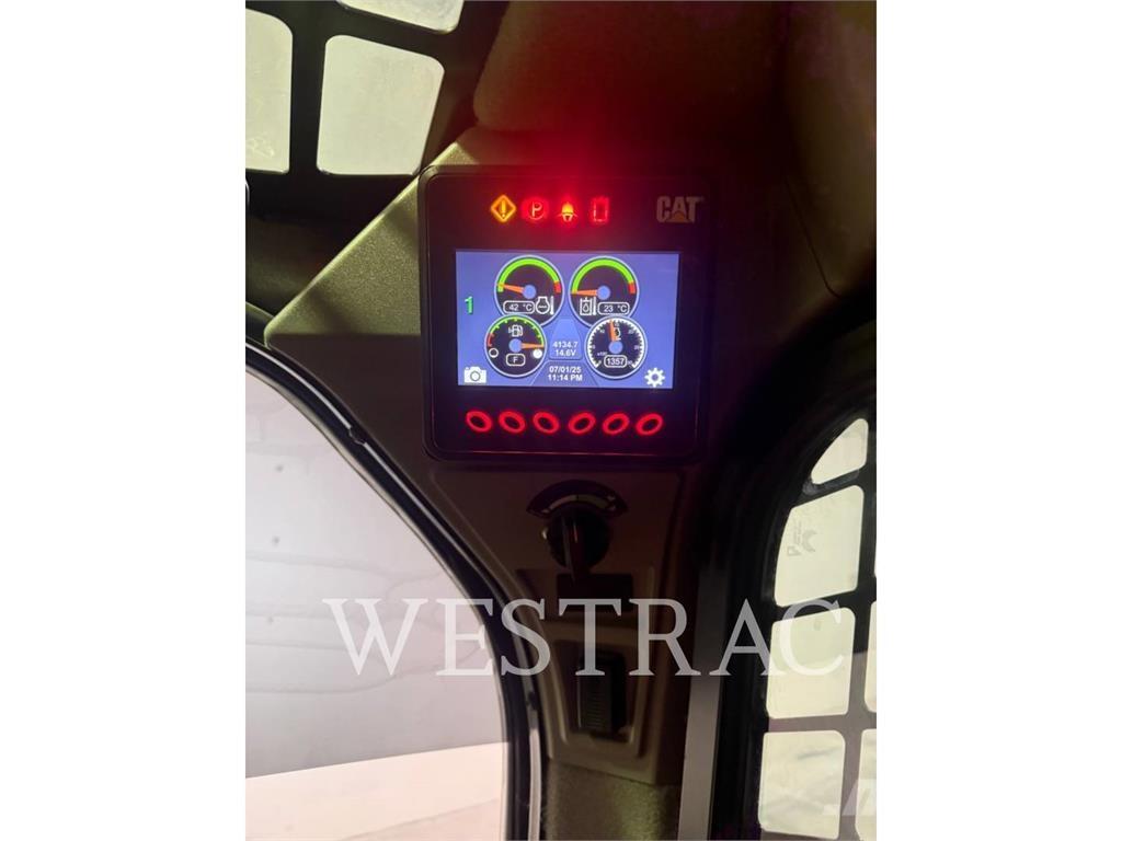 CAT 289D3LRC Crawler FEL's