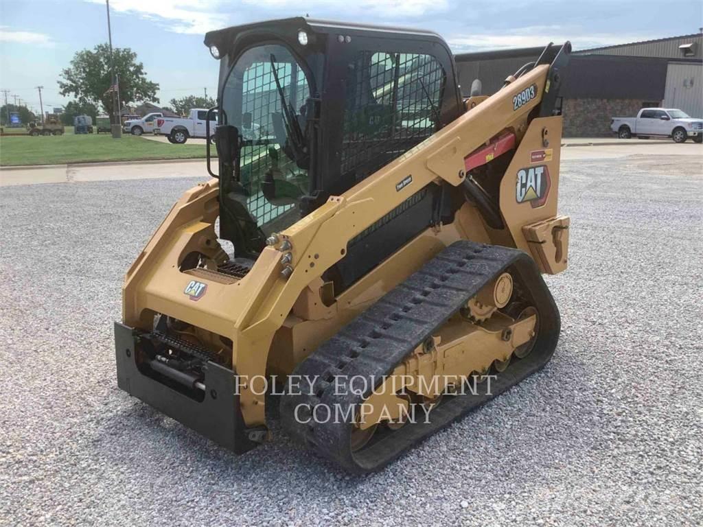 CAT 289D3STD2C Skid steer loaders