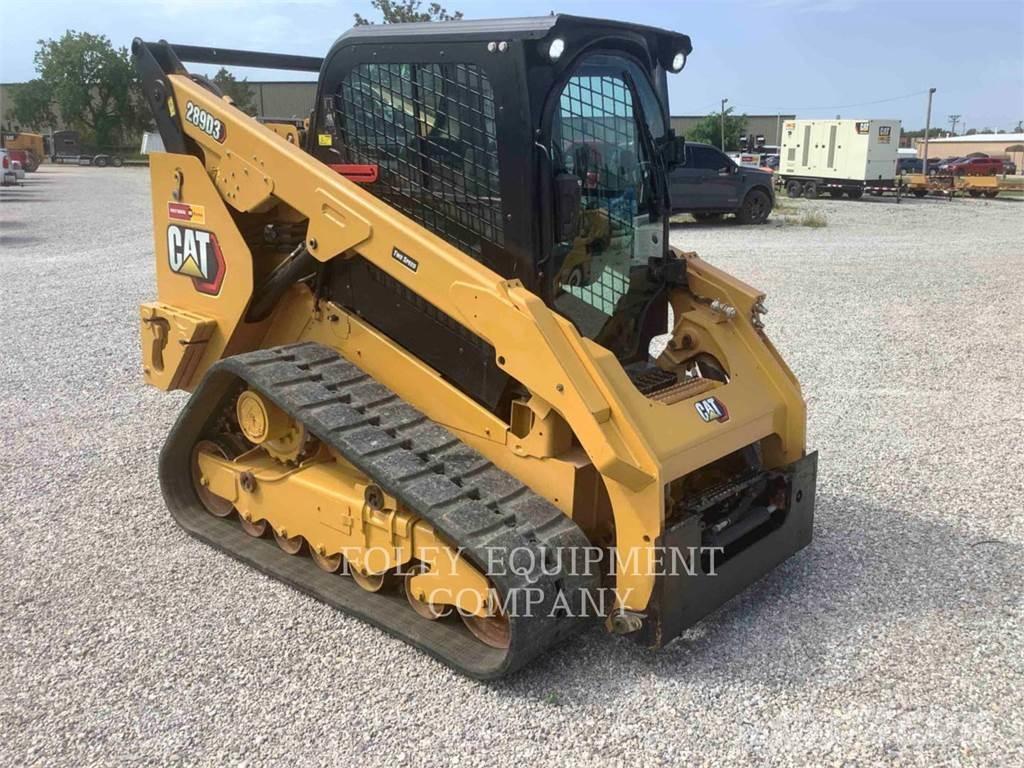CAT 289D3STD2C Skid steer loaders