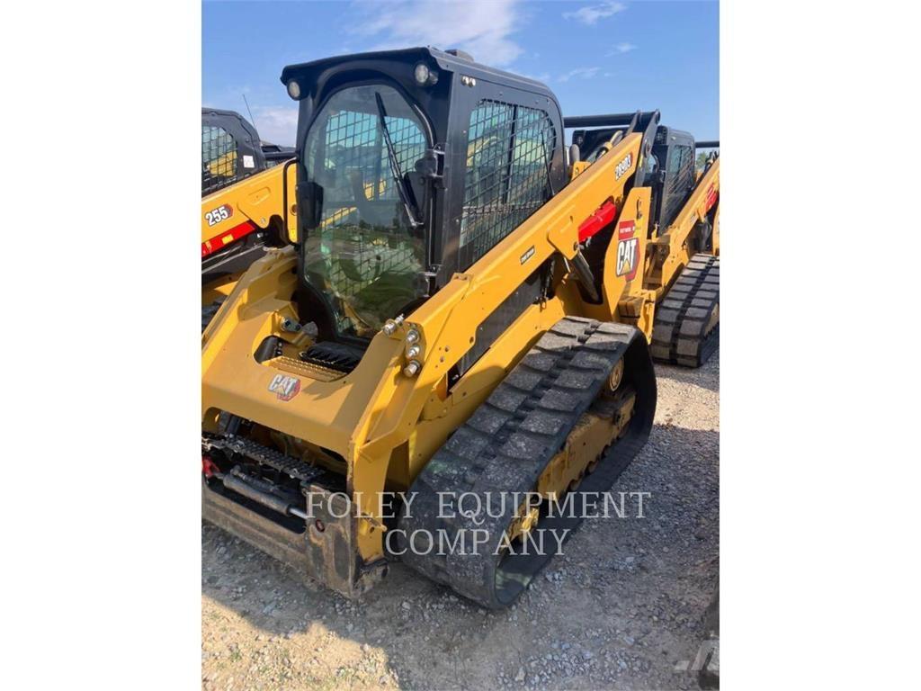 CAT 289D3STD2C Skid steer loaders