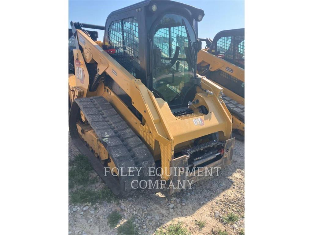 CAT 289D3STD2C Skid steer loaders