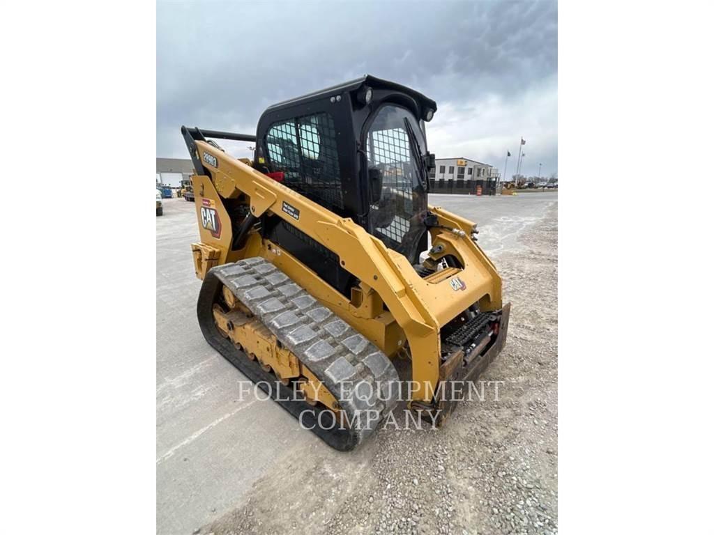 CAT 289D3XPS2C Skid steer loaders