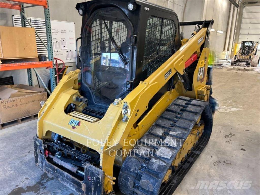 CAT 289D3XPS2C Skid steer loaders
