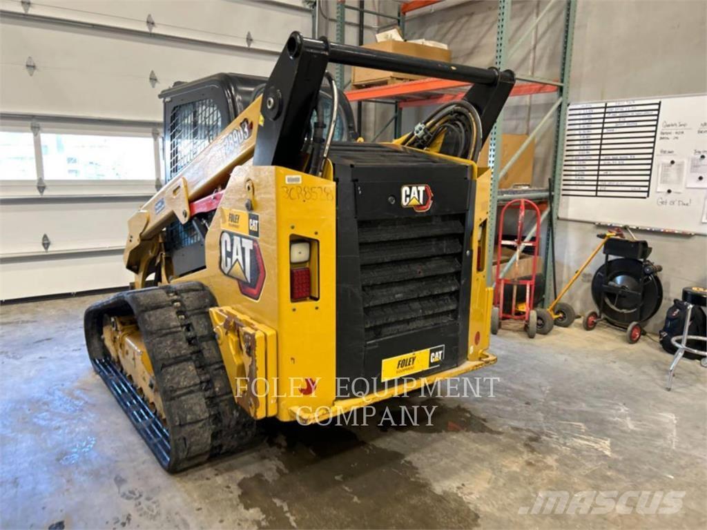 CAT 289D3XPS2C Skid steer loaders