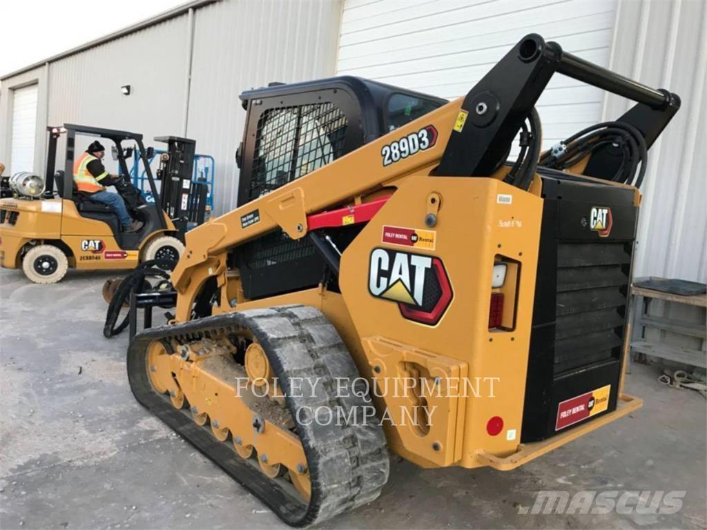 CAT 289D3XPS2C Skid steer loaders