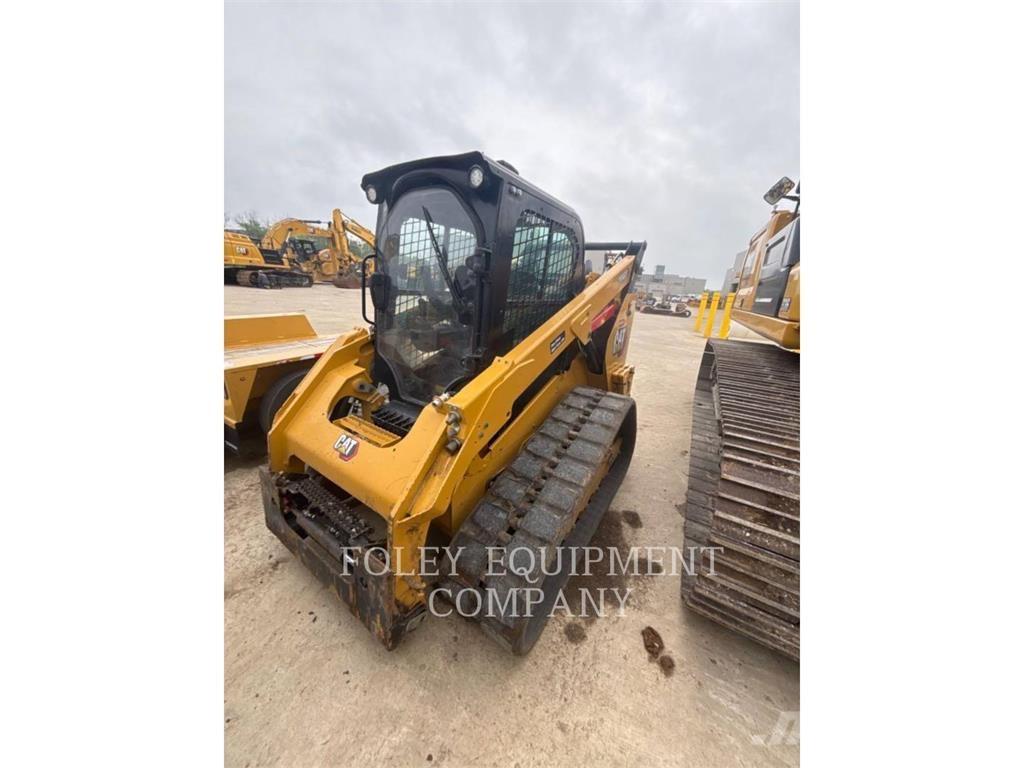 CAT 289D3XPS2C Skid steer loaders
