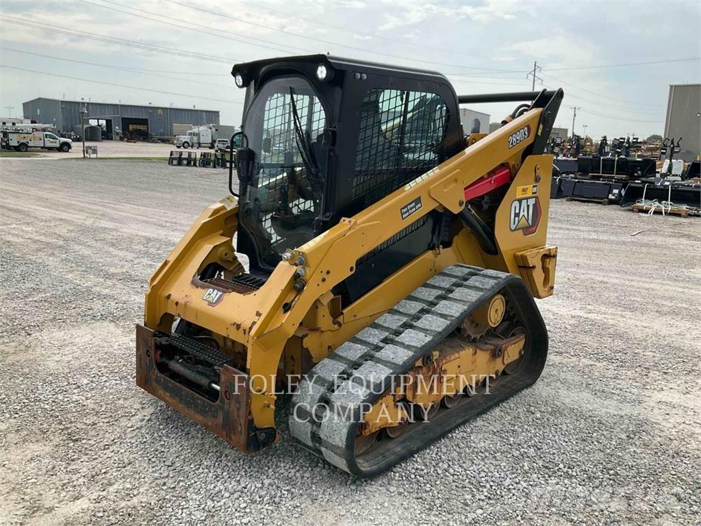 CAT 289D3XPS2C Skid steer loaders