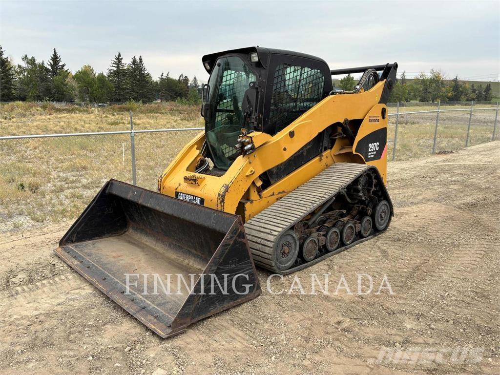 CAT 297C Crawler FEL's