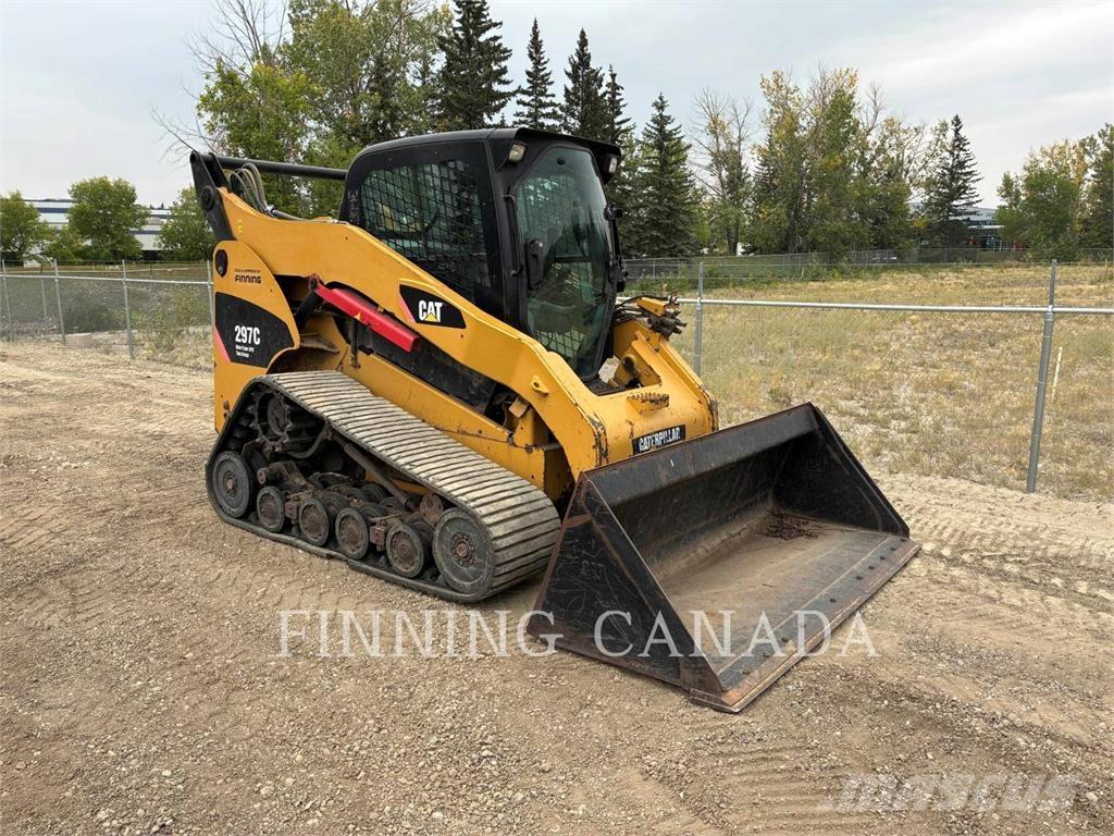 CAT 297C Crawler FEL's