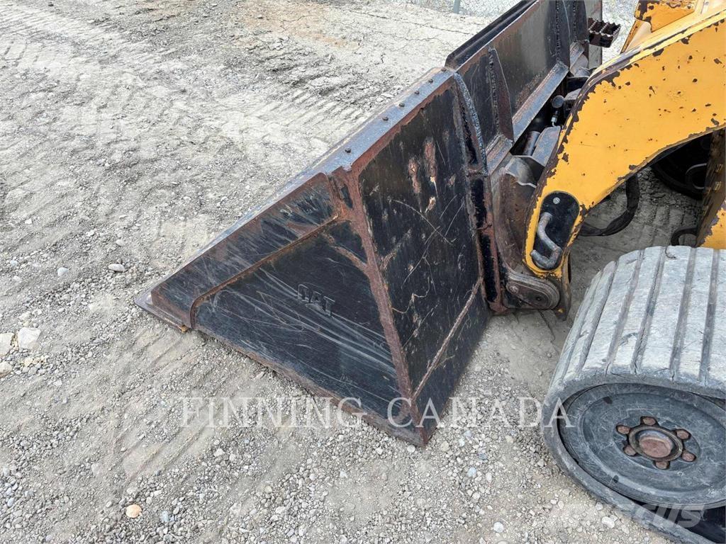 CAT 297C Crawler FEL's