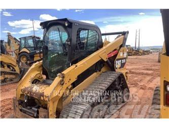 CAT 297D Crawler FEL's
