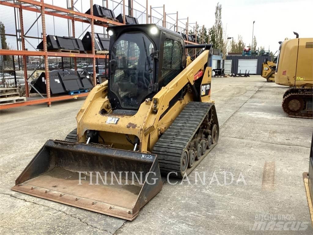 CAT 297D2 Crawler FEL's