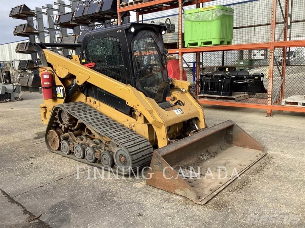 CAT 297D2 Crawler FEL's